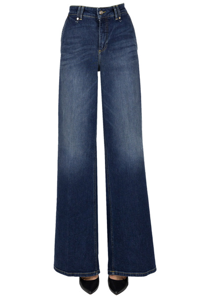  Liu Jo Flare French Pockets Jeans 