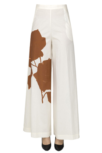  Liviana Conti Wide Leg Trousers 