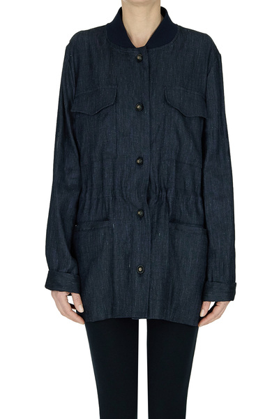  Lorena Antoniazzi Safari Style Jacket 