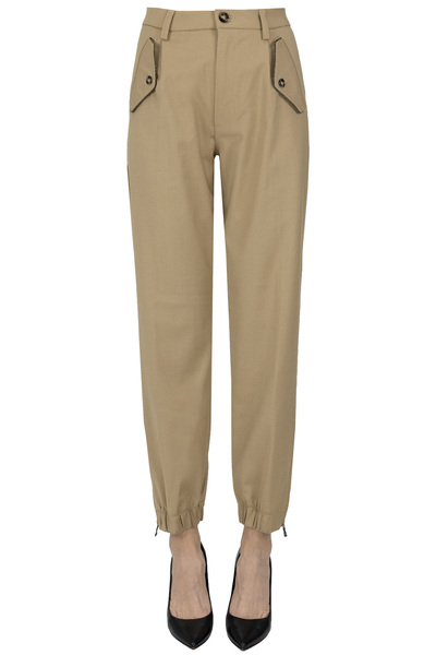  Mason's Evita Trousers 