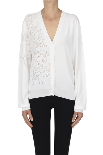  Max Mara Studio Oliveto Cardigan 