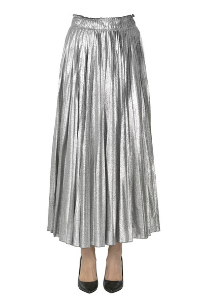  Max Mara Weekend Gamma Pleated Skirt 