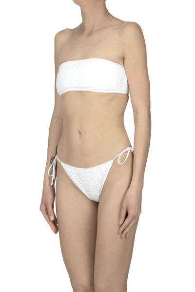  Mc2 Saint Barth Sangallo Bandeau Bikini 