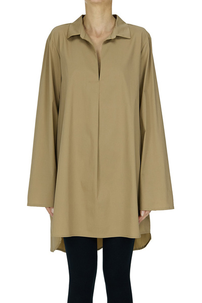  Milva Mi Maxi Cotton Blouse 