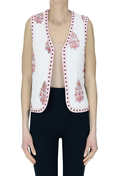  Mkt Studio Quilted Gilet 