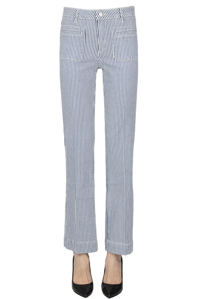  Mkt Studio The Bonnie Stripes Jeans 