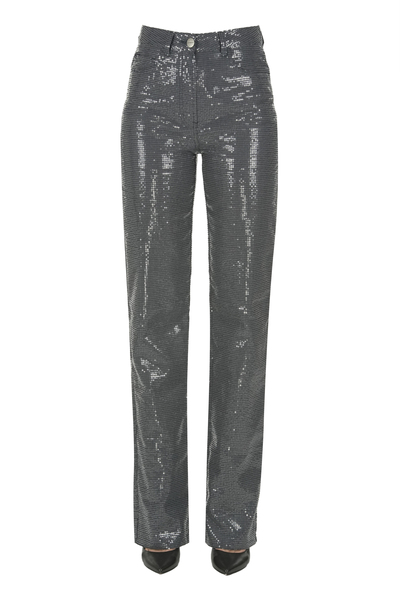  Mvp Wardrobe Sequined Jeans 