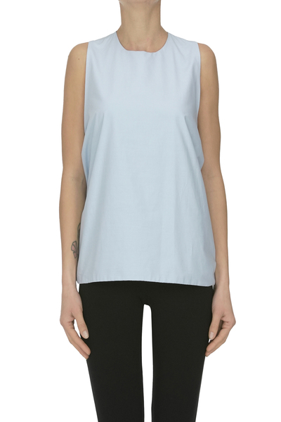  N°21 Back Bow Blouse 