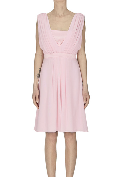  Nenette Chiffon Dress 