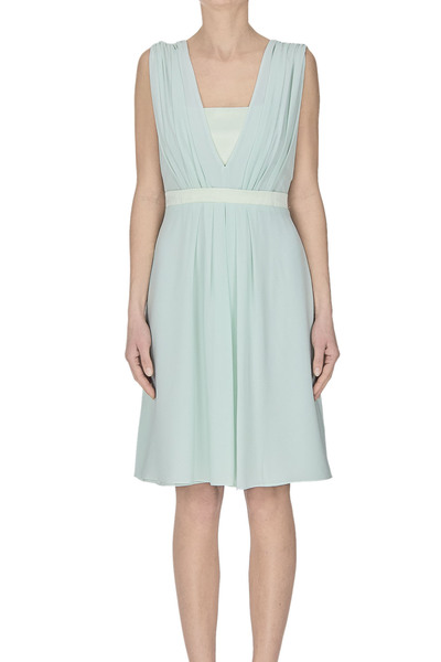  Nenette Chiffon Dress 