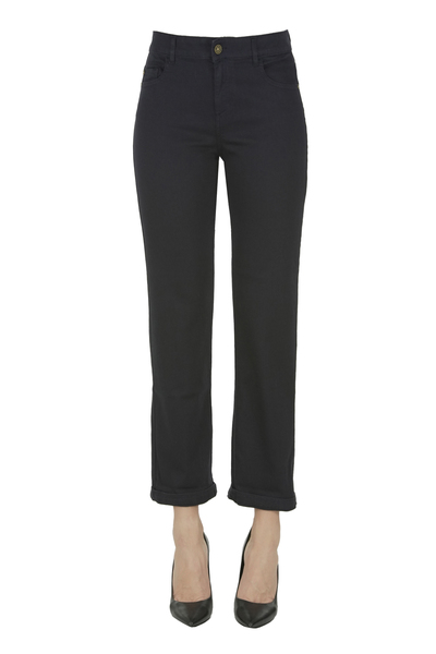  Nenette Sierra 5 Pockets Style Denim 