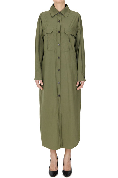  P.a.r.o.s.h. Shirt Dress 