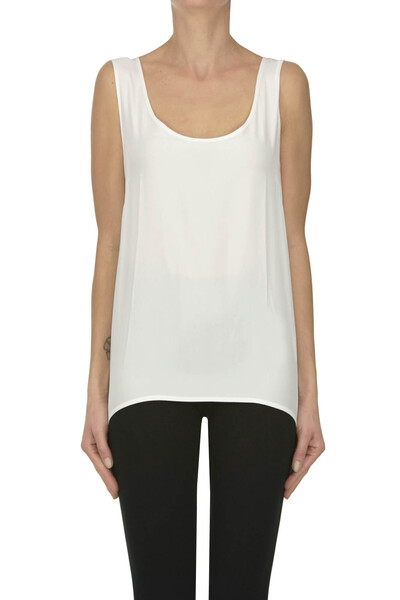  P.a.r.o.s.h. Silk Top 