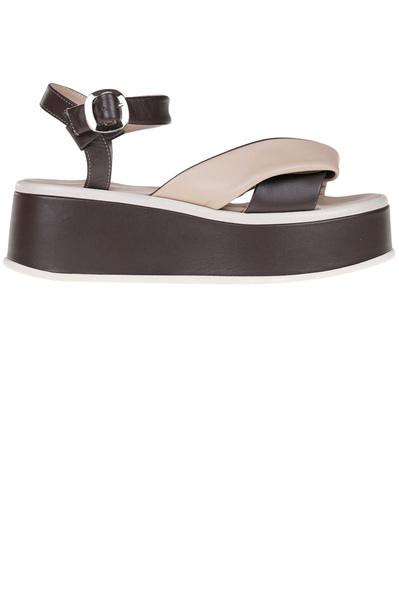  Patrizia Bonfanti Ronya Sandals 