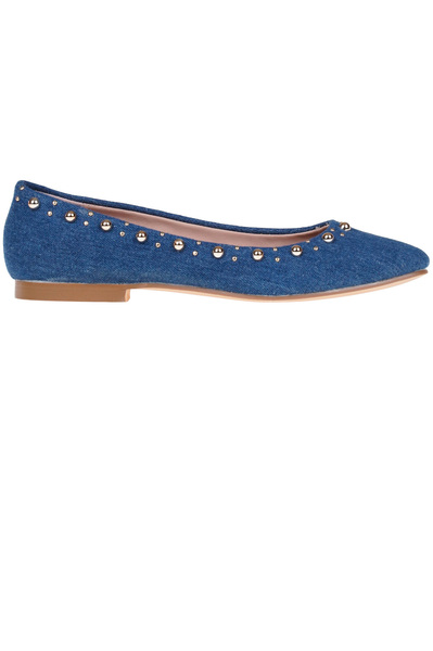  Pennyblack Arco Ballerinas 