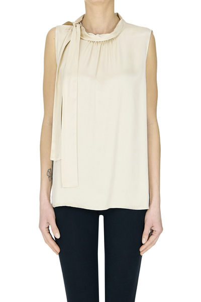  Peserico Satin Top 
