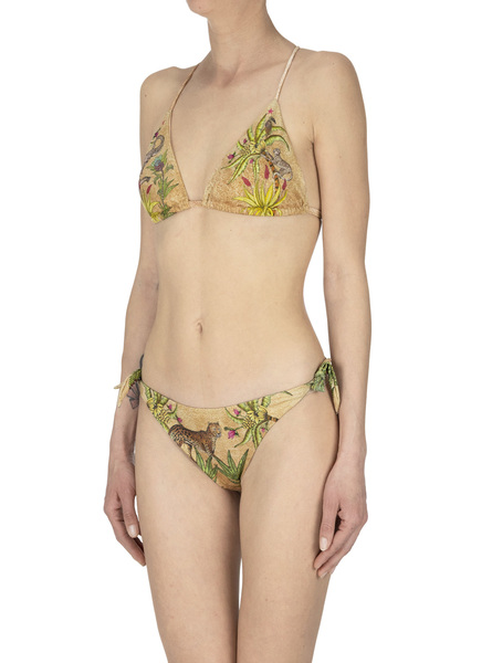  Pin-up Stars Triangle Bikini 