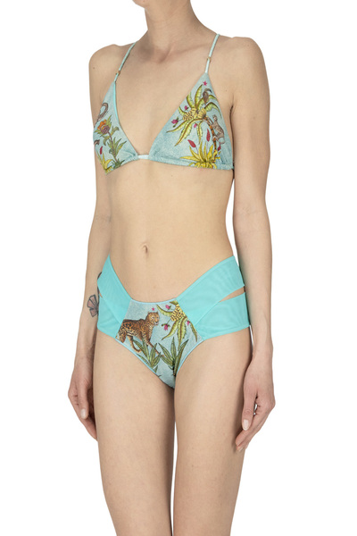  Pin-up Stars Triangle Bikini 
