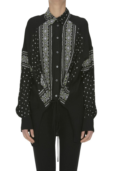  Pinko Clocks Shirt 