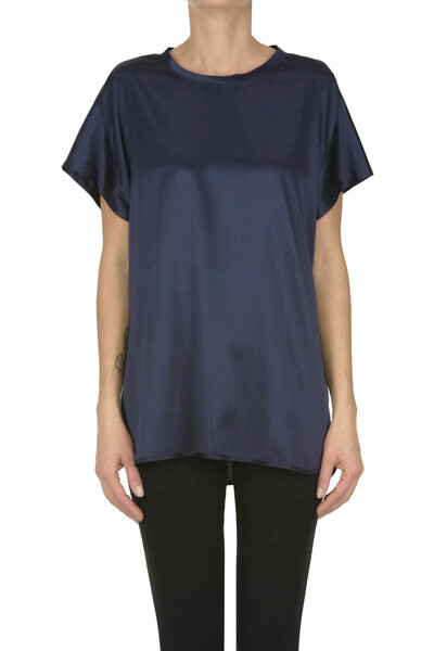  Pinko Farida Silk Blouse 