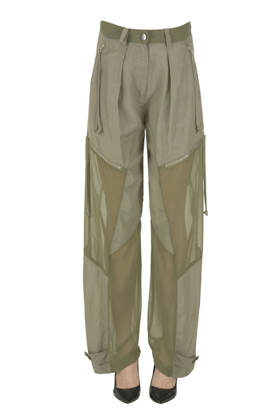  Pinko New Pasta Frolla Trousers 
