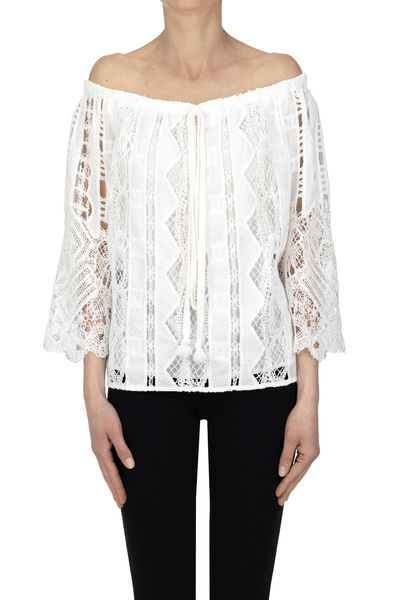  Pinko Notorius Blouse 