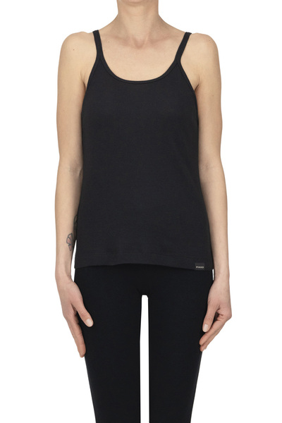 Pinko Ribbed Top 