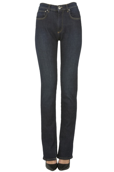  Pinko Robin Straight Leg Jeans 