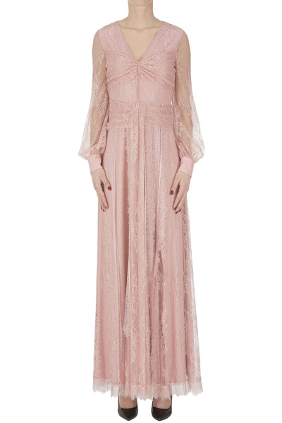  Pinko Sordone Long Dress 