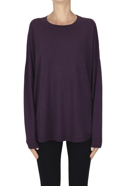  Purotatto Silk And Cashmere Pullover 