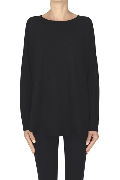  Purotatto Silk And Cashmere Pullover 