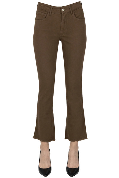  Re-hash Monica 5 Pockets Style Trousers 
