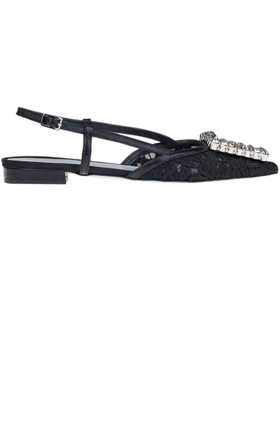  Roberto Festa Bill Slingback Ballerinas 