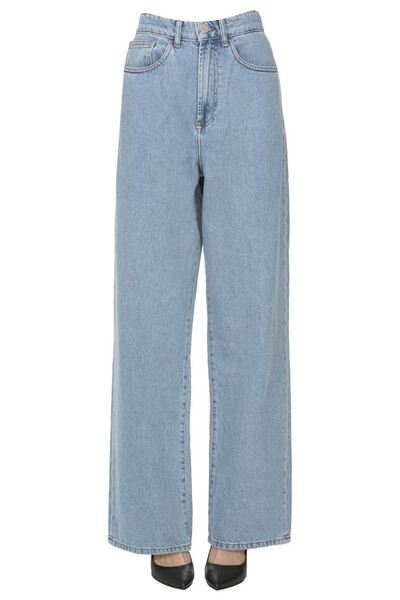  Ròhe Wide Leg Jeans 