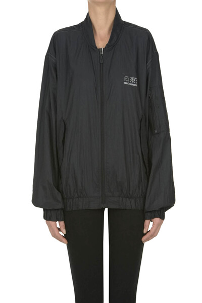  Salomon X Mm6 Maison Margiela Techno Fabric Jacket 