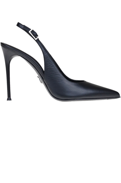  Sergio Levantesi Laury Sligback Pumps 