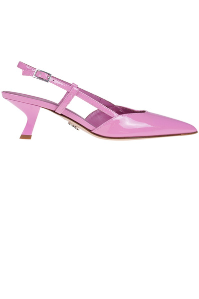  Sergio Levantesi Patent-leather Pumps 