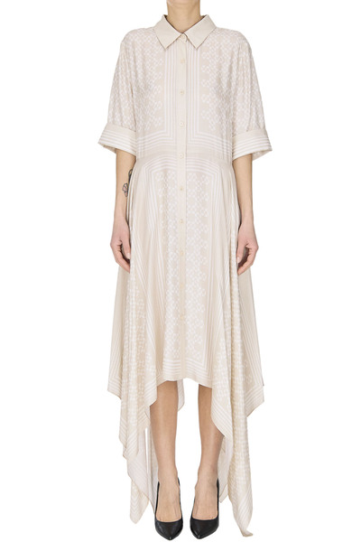  Simkahi Abrielle Shirt Dress 