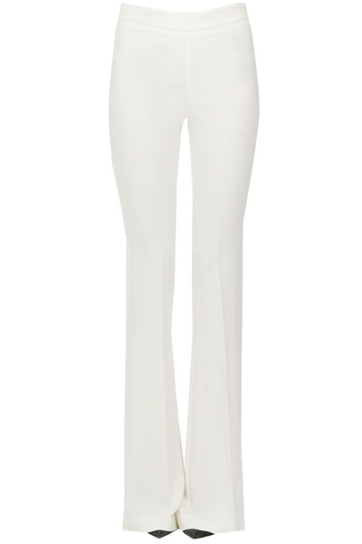  Simona Corsellini Flared Leg Trousers 