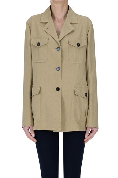  Slowear Safari Style Blazer 