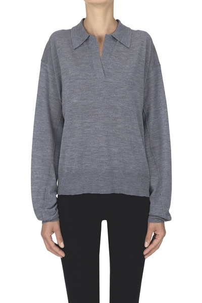  Soeur Fleming Polo Style Pullover 