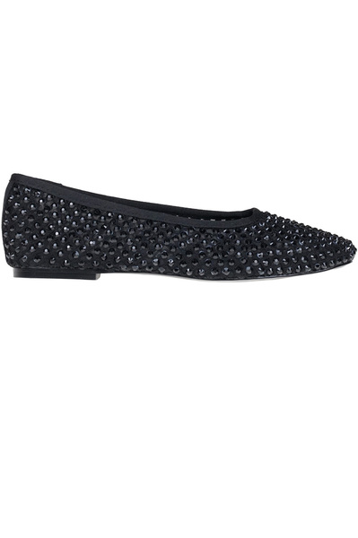 Steve Madden Marli Embellished Ballerinas 