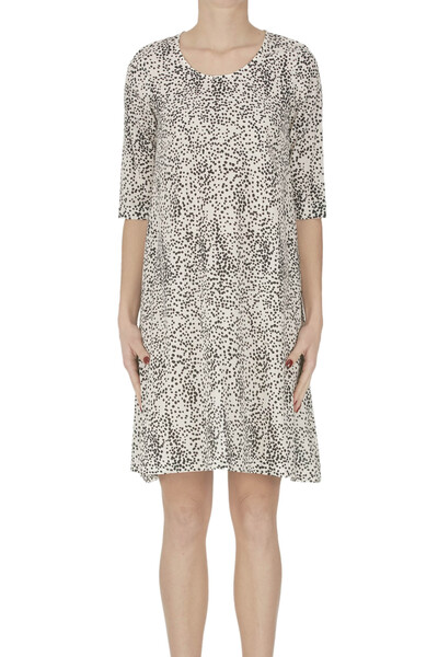  Tabata Printed Tunic Dress 