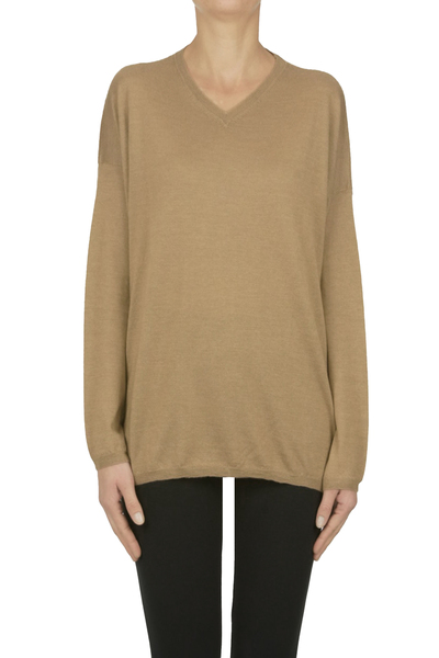  That's Alyki Cashmere And Silk Pullover 