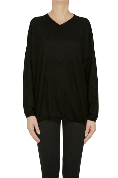  That's Alyki Cashmere And Silk Pullover 