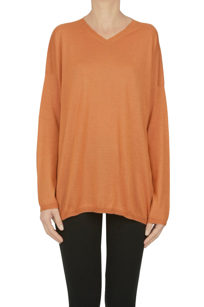  That's Alyki Cashmere And Silk Pullover 