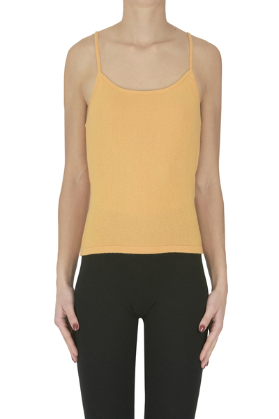  That's Alyki Cashmere Tank-top 