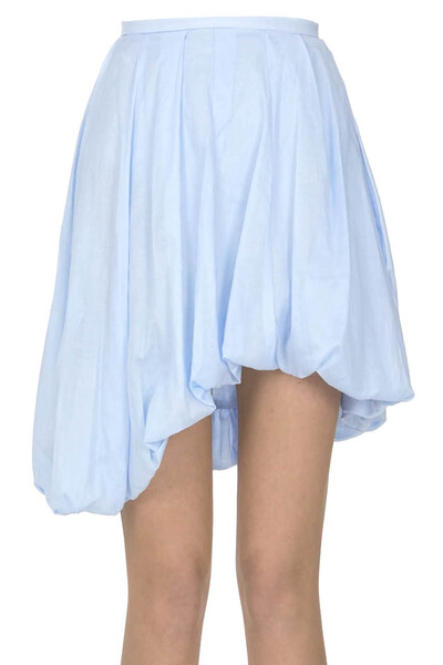  The Latest Balloon Skirt 
