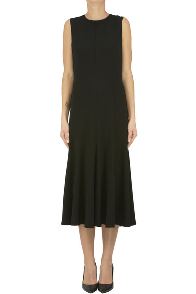  Theory Flared Cady Dress 