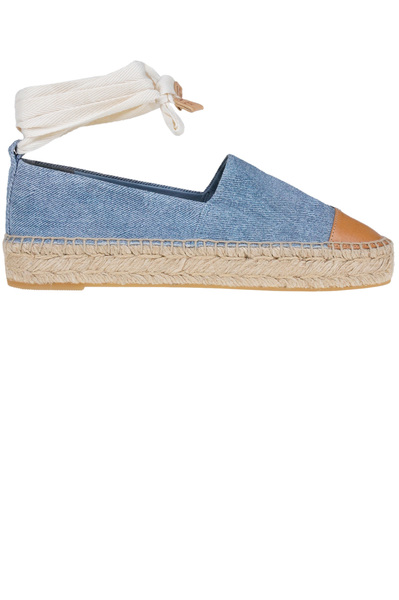  Tory Burch Cap-toe Espadrillas 